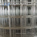 18 Gauge Pvc Coated 1/2 "Galvanized Welded Wire Mesh